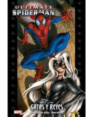 ULTIMATE SPIDERMAN INTEGRAL 06. GATAS Y REYES