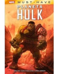 MARVEL MUST-HAVE. PLANETA HULK
