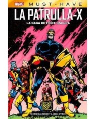 MARVEL MUST-HAVE. LA PATRULLA-X: LA SAGA DE FENIX OSCURA