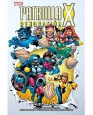 PATRULLA-X: RENOVACION 01. VUELTA A CASA