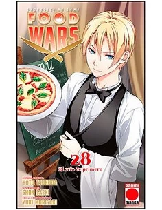 FOOD WARS 28 (COMIC)