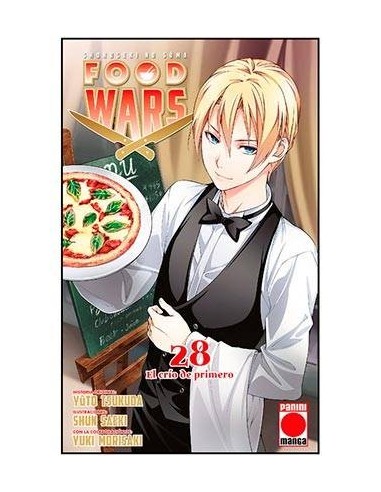FOOD WARS 28 (COMIC)