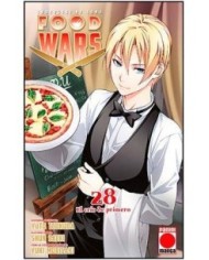 FOOD WARS 28 (COMIC)