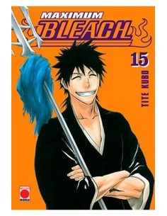 BLEACH MAXIMUM 15 BLEACH MAXIMUM 15