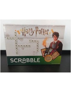 JUEGO SCRABBLE HARRY POTTER