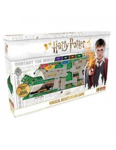 JUEGO HARRY POTTER ANIMALES FANTASTICOS