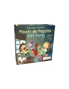 Fiesta de Regalos juego de mesa JUEGOS11,95 €11,95 €  JUEGOS Fiesta de Regalos juego de mesa JUEGOS11,95 €11,95 €  JUEGOS