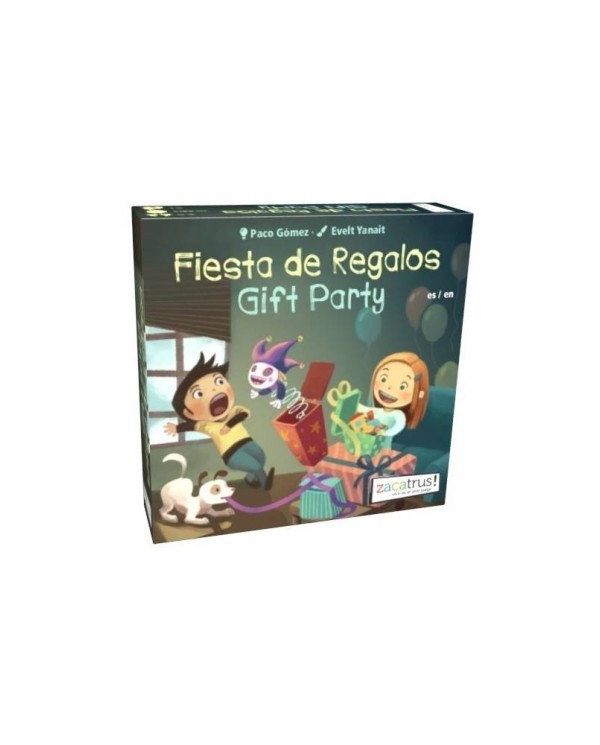 Fiesta de Regalos juego de mesa JUEGOS11,95 €11,95 €  JUEGOS