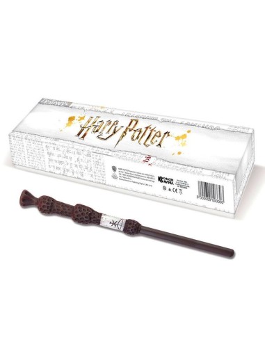 Varita Dumbledore Harry Potter caja Varita Dumbledore Harry Potter caja