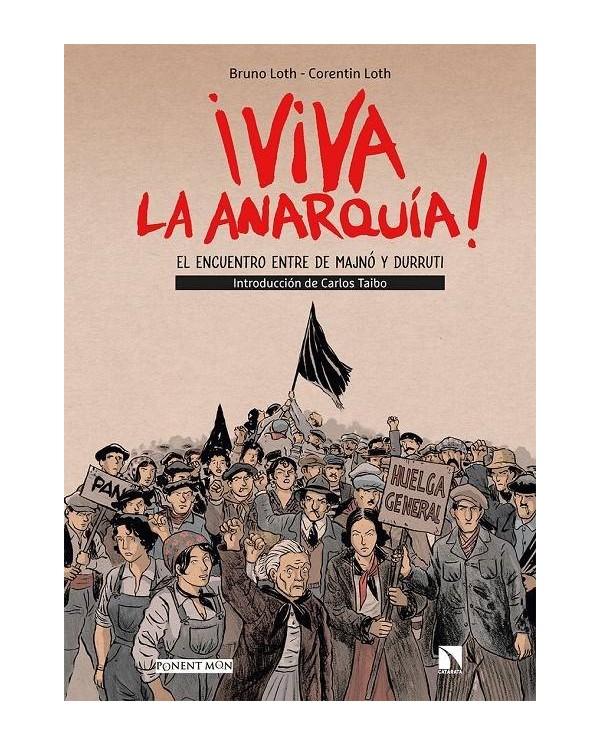 Viva la Anarquia