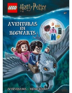 HARRY POTTER LEGO AVENTURAS EN HOGWARTS
 HARRY POTTER LEGO AVENTURAS EN HOGWARTS