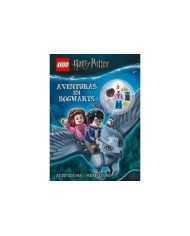 HARRY POTTER LEGO AVENTURAS EN HOGWARTS
