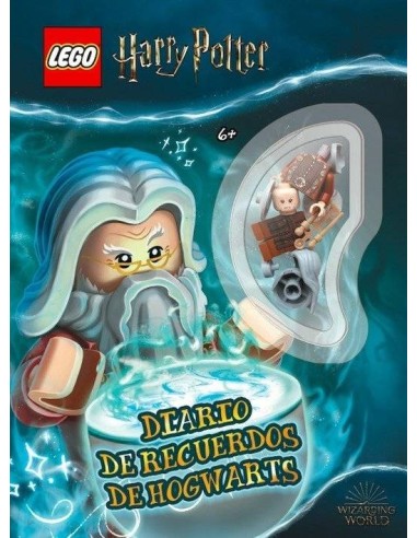 HARRY POTTER LEGO EL DIARIO MAGICO
 HARRY POTTER LEGO EL DIARIO MAGICO