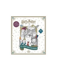 HARRY POTTER EL LIBRO OFICIAL PARA COLOREAR