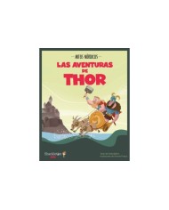 LAS AVENTURAS DE THOR
