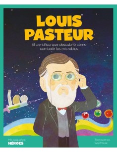 LOUIS PASTEUR
 LOUIS PASTEUR