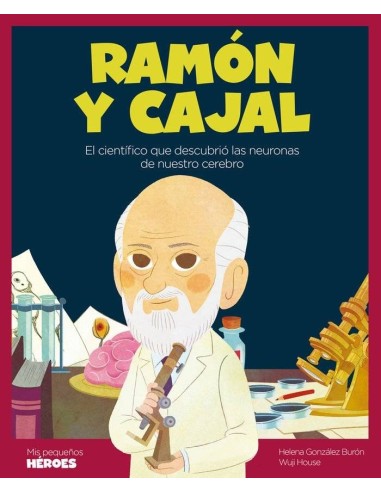 RAMON Y CAJAL
 RAMON Y CAJAL