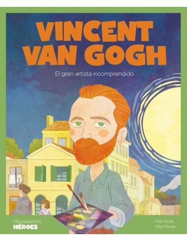 VINCENT VAN GOGH VINCENT VAN GOGH