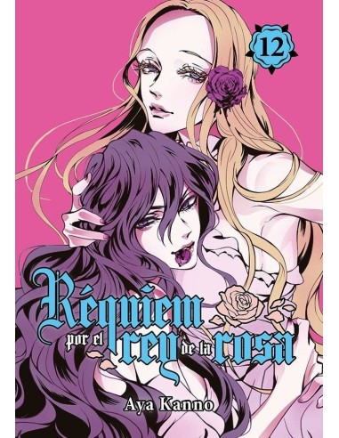 REQUIEM POR EL REY DE LA ROSA 12