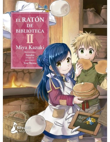 RATON DE BIBLIOTECA,EL 2