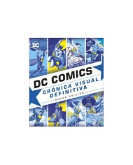 DC COMICS CRONICA VISUAL DEFINITIVA NUEVA EDICION