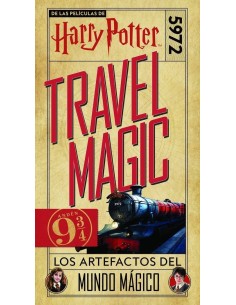 HARRY POTTER TRAVEL MAGIC HARRY POTTER TRAVEL MAGIC