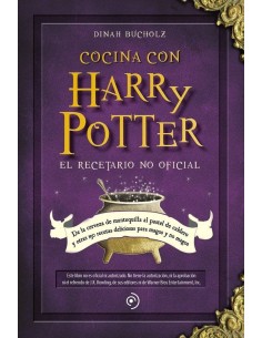 COCINA CON HARRY POTTER COCINA CON HARRY POTTER