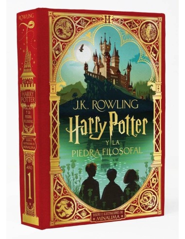 HARRY POTTER Y LA PIEDRA FILOSOFAL POP-UP HARRY POTTER Y LA PIEDRA FILOSOFAL POP-UP