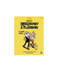 MORTADELO Y FILEMON EL SULFATO ATOMICO