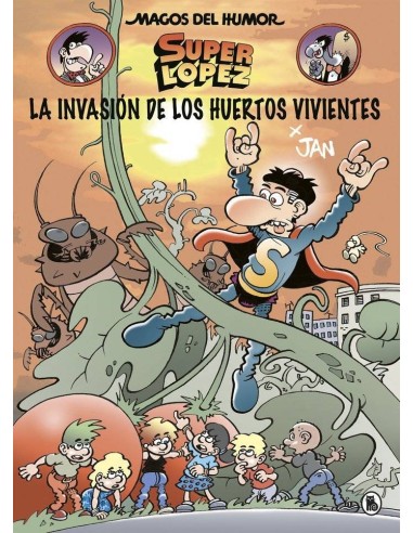 INVASION DE LOS HUERTOS VIVIENTES,LA