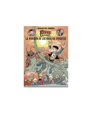 INVASION DE LOS HUERTOS VIVIENTES,LA