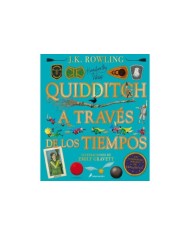 QUIDDITCH A TRAVES DE LOS TIEMPOS ILUSTRADO