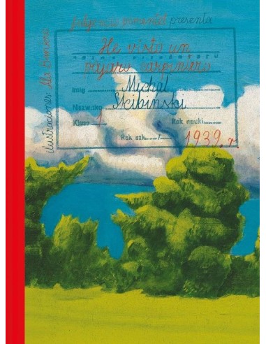 HE VISTO UN PAJARO CARPINTERO