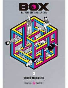 BOX HAY ALGO DENTRO DE LA CAJA 3 BOX HAY ALGO DENTRO DE LA CAJA 3