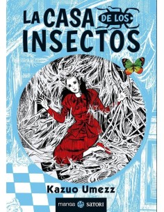 CASA DE LOS INSECTOS,LA