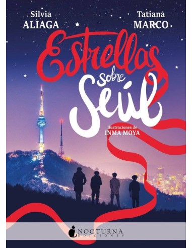 ESTRELLAS SOBRE SEUL ESTRELLAS SOBRE SEUL