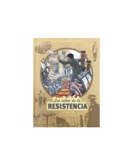 NIÑOS DE LA RESISTENCIA 6 DESOBEDECER