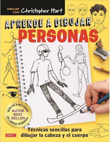 APRENDE A DIBUJAR PERSONAS