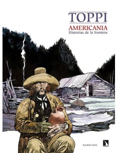 AMERICANIA HISTORIAS DE LA FRONTERA AMERICANIA HISTORIAS DE LA FRONTERA