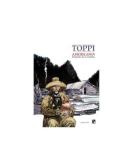 AMERICANIA HISTORIAS DE LA FRONTERA