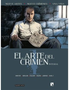 ARTE DEL CRIMEN,EL ARTE DEL CRIMEN,EL