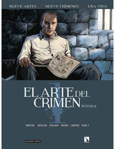ARTE DEL CRIMEN,EL ARTE DEL CRIMEN,EL