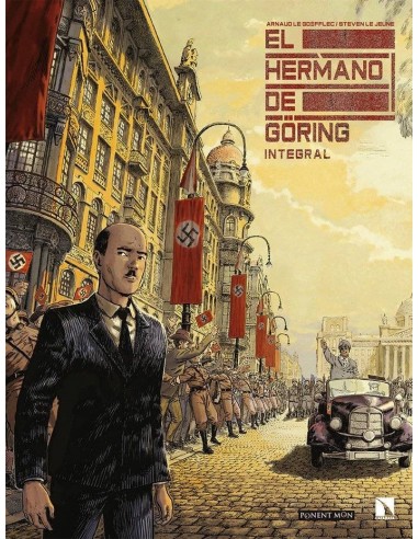 HERMANO DE GORING,EL