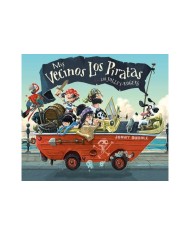 MIS VECINOS LOS PIRATAS