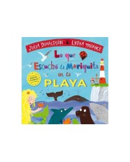 LO QUE ESCUCHO LA MARIQUITA EN LA PLAYA