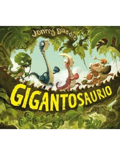 GIGANTOSAURIO GIGANTOSAURIO