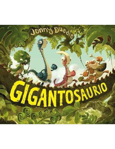 GIGANTOSAURIO
