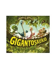 GIGANTOSAURIO