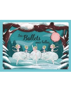 BALLETS MAS BELLOS,LOS BALLETS MAS BELLOS,LOS