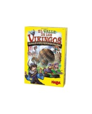 JUEGO HABA EL VALLE DE LOS VIKINGOS